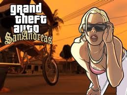 Grand Theft Auto San Andreas